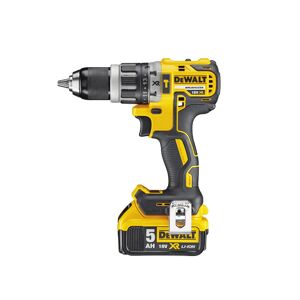 DeWALT 18V Kulløs G2 Slagboremaskine Driver - 5.0Ah - DCD796P2-QW