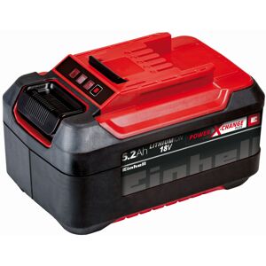 Einhell Batteri 18 V 5,2 Ah P-X-C Plus