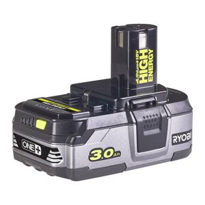 Ryobi 18V  One+ Batteri 3,0 Ah High Energy  - RB18L30