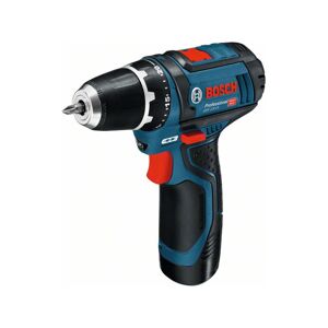 Bosch GSR 12V-15 -  Akku bore-/skruemaskine - 060186810F