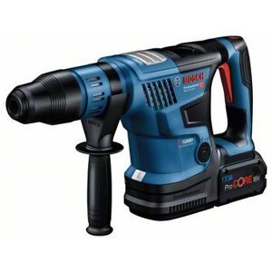 Bosch GBH 18V-36 C - Akku borehammer BITURBO med SDS max - 0611915001