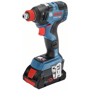 Bosch GDX 18V-200 C - Akku slagskruetrækker/slagnøgle - 06019G4204