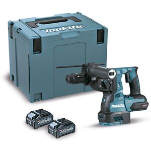 Makita XGT 40V Bore-/mejselhammer Sds Plus  - HR002GM202