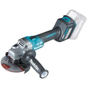 Makita XGT 40V Vinkelsliber 125mm  - GA023GZ