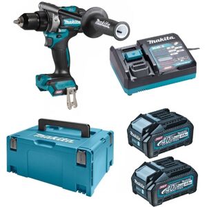 Makita XGT 40V Bore-/skruemaskine  4,0ah - DF001GM201