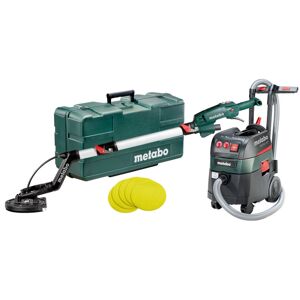 Metabo LSV 5-225 Comfort + ASR 35 L ACP Set - 690886000 Girafsliber maskine som sæt