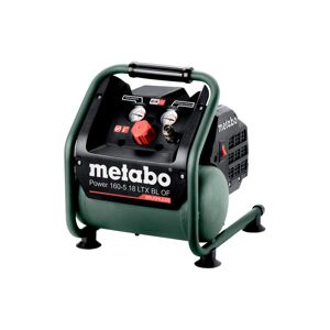 Metabo Power 160-5 18 LTX BL OF - 601521850 Akku-kompressorer
