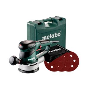 Metabo SXE 425 TurboTec Set - 600131510 Excentersliber