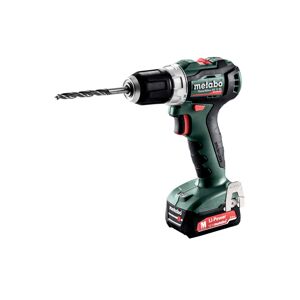 Metabo PowerMaxx BS 12 BL - 601038500 Akku-bore--skruemaskine