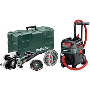 Metabo MFE 40 + ASR 35 M ACP Set - 691059000 Netdrevne maskine som sæt