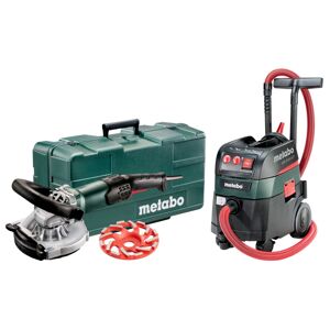 Metabo RSEV 19-125 RT + ASR 35 M ACP Set - 691001000 Netdrevne maskine som sæt