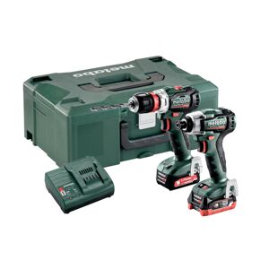 Metabo Combo Set 2.7.4 12 V BL - 685164000 Akku-maskine som sæt