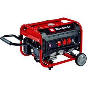 Einhell Generator Benzin - 230V max 3100W - TC-PG 35/E5 - 4152551