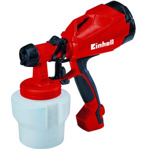 Einhell Sprøjtepistol m/2 dyser - 230V-500W - TC-SY 500 S - 4260010