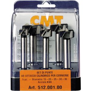 CMT Kunstborsæt KS 15-35/90 mm K10 - 512.001.00