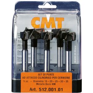 CMT Kunstborsæt HM 15-35/90 mm K10 - 512.001.01