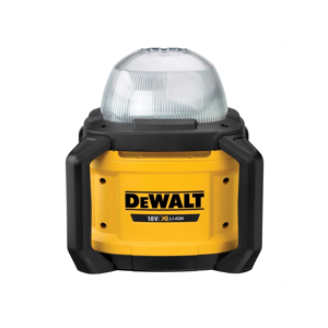 DeWALT 18V Led Lampe Toolc 360 Gr Solo   - DCL074-XJ