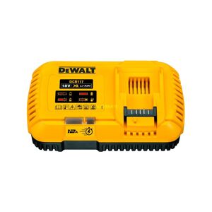 DeWALT 18V-54v XR 12a Lader - DCB117-QW