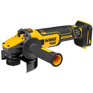 DeWALT 18V XR FlexVolt Advantage Vinkelsliber 125mm TSTAK Løs Enhed - DCG409NT-XJ