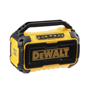 DeWALT Dewalt 18V Bluetooth-højttaler - DCR011-XJ