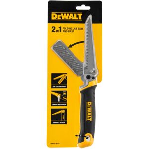 DeWALT Foldesav Med Rasp - DWHT0-20123