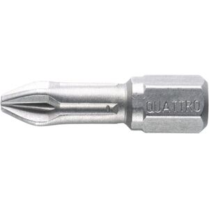 Makita Bitssæt 3 Dele Pz 1-25mm - B-23488