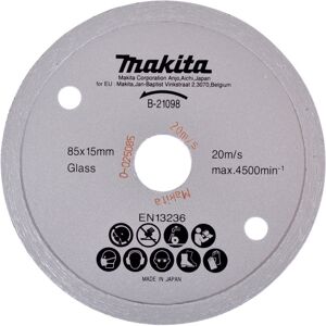 Makita Diamantskive 85x15mm Våd - B-21098