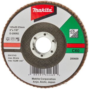 Makita Slibeskive 125/c60 - D-28092