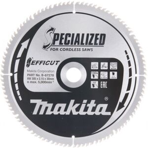 Makita Klinge Tct 305x30mm X 100t - B-67278