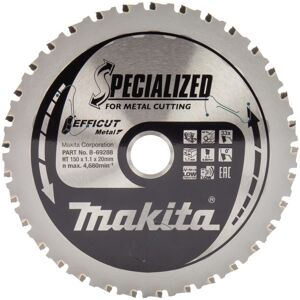 Makita Klinge Tct 150x20mm X 33t - B-69288