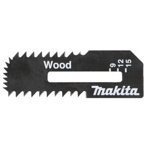 Makita Savblad 55x18x0,55mm 2stk Træ - B-49719