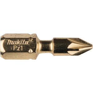 Makita Torsion Bit Pz1-25 2stk - B-28444