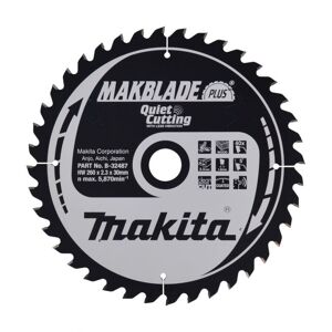 Makita Hm Klinge 260x30x40z Makblade - B-32487