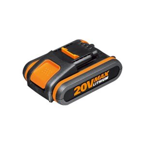 Worx Batteri 20V 2.0Ah med indikator