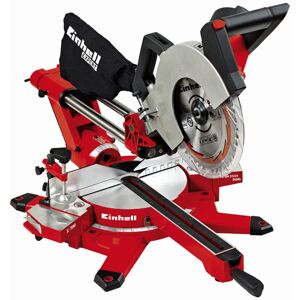 Einhell TE-SM 2534 kap-/geringssav med udtræk Ø250 mm 230V/1800W