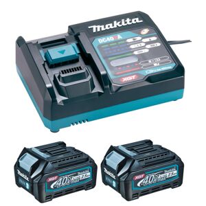 Makita Batteripakke XGT® 191J39-5 2x40V