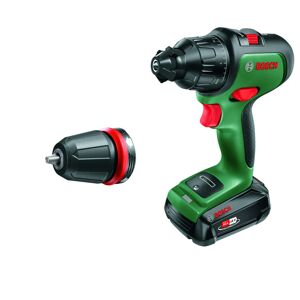 Bosch Akkuslagboremaskine Advanced 18 2x2,5ah - 06039B5109