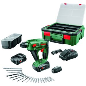 Bosch Akkuborehammer Uneo Maxx 18V 2x1,5 S-box - 060395230K