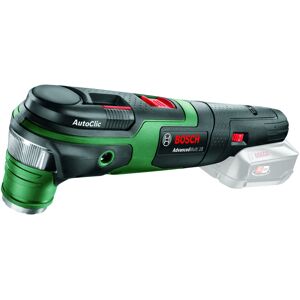 Bosch Akkumultiværktøj 18V Solo Systembox - 0603104002