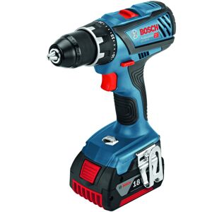 Bosch Akkuskruemaskine Gsr 18V-28 2x4ah L-boxx - 06019H410A