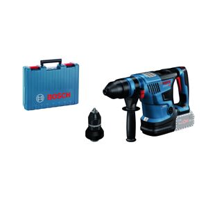 Bosch Borehammer Gbh 18V-34 C Solo Case - 0611914001