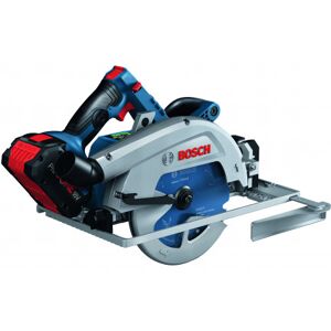 Bosch Rundsav Gks 18V-68 Gc 2x5,5ah Pc L-boxx - 06016B5130