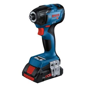 Bosch Slagskruetrækker Gdr 18V-210 C 2x4pc Lb - 06019J0102