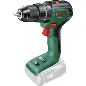 Bosch Akkuslagboremaskine Univ 18V-60 Solo - 06039D7100