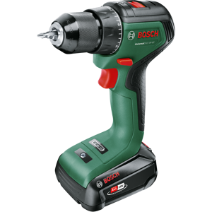 Bosch Akkuskruemaskine Universal 18V-60 2,0ah - 06039D7001