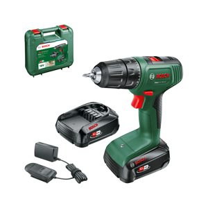 Bosch Akkuskruemaskine Easy 18V 2,0ah - 06039D8004