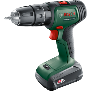 Bosch Akkuslagboremaskine 18V 1,5-2,5ah M-46ac - 06039D4108