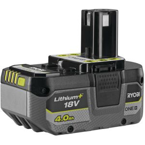 Ryobi 18v 4,0 Ah Batteri RB1840X