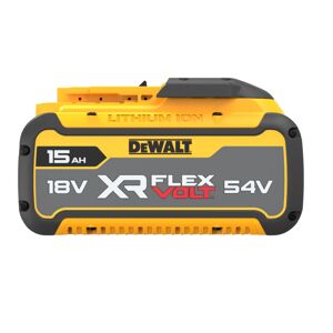DeWALT 18/54v XR Flexvolt 15.0/5.0 Ah Batteri - DCB549-XJ