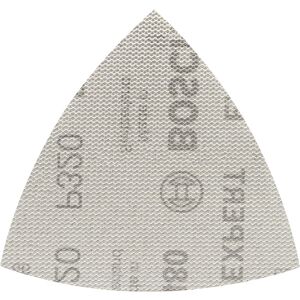 Bosch Slibeblad Delta 93mm Net K320 5 Stk - 2608900723